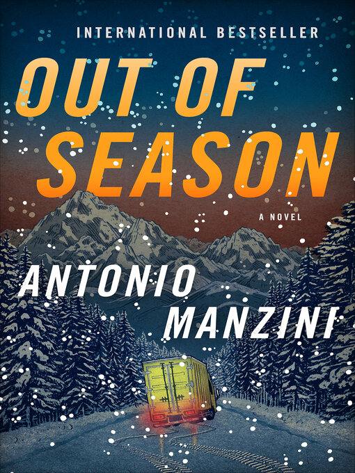 Title details for Out of Season by Antonio Manzini - Available